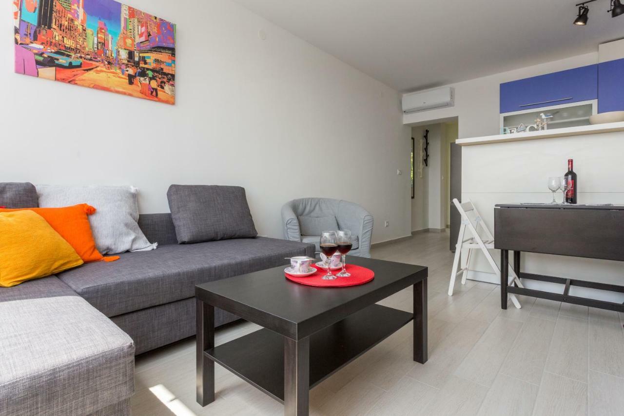 Apartment Casper Дубровник Экстерьер фото