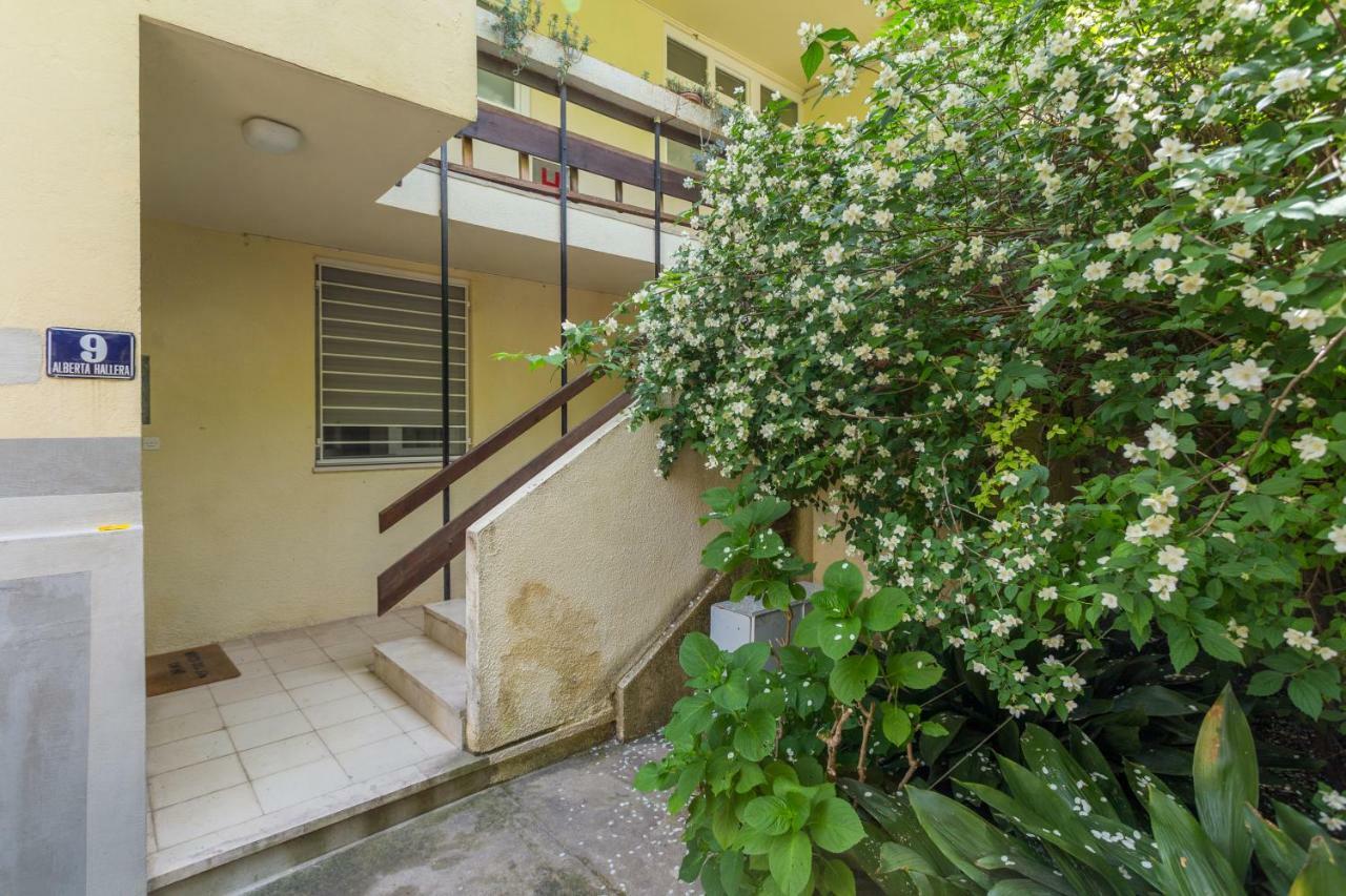 Apartment Casper Дубровник Экстерьер фото